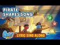 ADVANCED SHAPES SONG - Olley Dinosaur Learn Sing Explore Educational Kids Songs