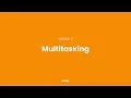 Multitasking 02 Why Doing More at Once Gets Less Done