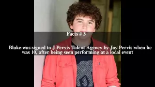 Blake Cooper Top 6 Facts