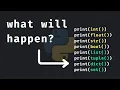 Every Python Dev Should Know THIS Concept