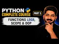 Ep Functions LEGB Scope OOP Python for AI Agent Engineers 2026