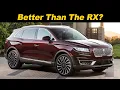 2019 2020 Lincoln Nautilus Coming Out of The Shell