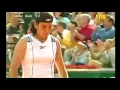 Arantxa Sanchez Vicario vs. Serena Williams: Paris 1998 R4 highlights