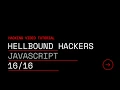 Hellbound Hackers - Javascript 16