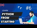 Python Lecture 6 Python Comments
