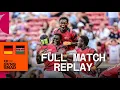 Bringing the Kenyan flair to Madrid | Germany v Kenya | Men's Playoff Qualifier | HSBC Madrid Sevens
