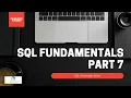 SQL Masterclass String Functions SQL Fundamentals 7 PostgreSQL Tutorial