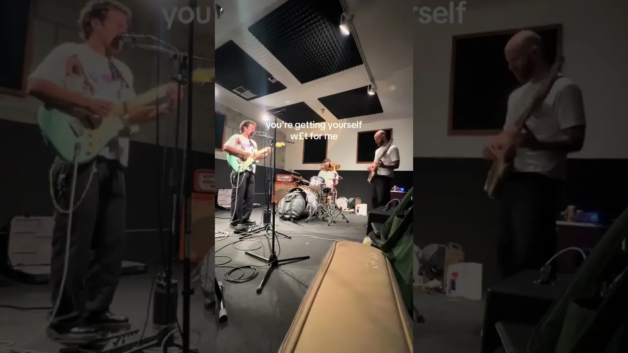 Cinema - Harry Styles (Rehearsal)