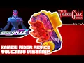 Download Lagu Kamen Rider Revice DX VOLCANO VISTAMP: EmGo's Reviews N' Stuff
