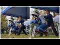 Professional relaxing clothed on-site chair massages at SF North bay businesses wineries events