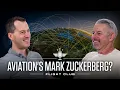 Daniel Baker How FlightAware Became the Biggest Little Giant in Aviation