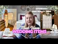 BEST Wedding Purchases from Amazon