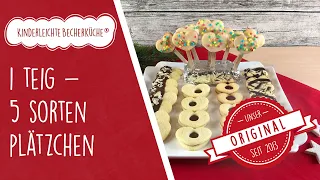 Vanillekipferl | Plätzchen | Vanillekipferl formen. 