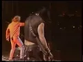 Motley Crue -Wild Side - Live Tokyo,Japan 1997