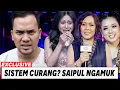 Lagu HEBOH! Saipul Jamil Ngamuk April Cirebon Gugur di Top 3 DA7: \