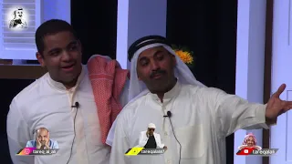 مسرحية ان فولو لعيال كبرت على ايد طارق العلي 
