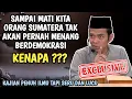 Download Lagu SAMPAI MATI Kita Orang Sumatera Tak Akan Pernah Menang Berdemokrasi..!!! Kenapa ?