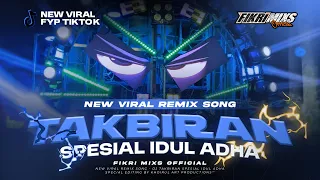 dj takbiran terbaru 2026 style full party drop viral tiktok fikri funduraction