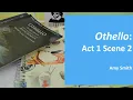 Othello 7 Act 1 Scene 2 Analysis