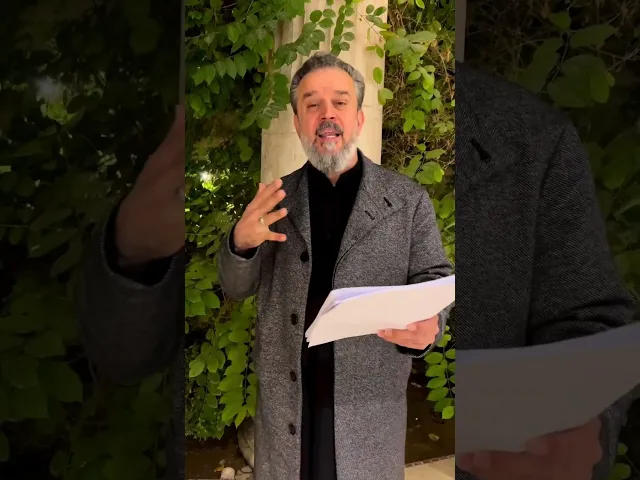 ⁣يا يوم اشوف اعتابك | باسم الكربلائي