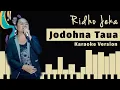 Download Lagu Jodohna Taua ( Karaoke + Lirik ) - Ridho Jeka