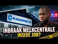 Lagu INBRAAK MELKCENTRALE LIJKT OP INSIDE JOB