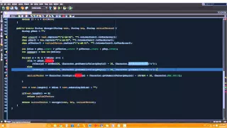 Java Programming Tutorial 33 Vigenere Cipher Pt 6 Finale