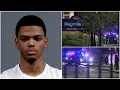 COMPLETE COVERAGE Teen wanted for shooting 5 people at VSU found hiding in dorm closet