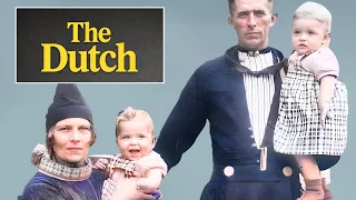 Where Did The Dutch Really Come From - A Genetic Mystery