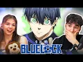 Download Lagu SECOND SELECTION!🔥 Football fans REACT to BLUE LOCK | 1x12 REACTION! \