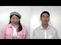 【将故事写成我们 - 林俊杰】 ACAPELLA COVER | Eli 刘嘉慧 Ft. Caleb & Wendy