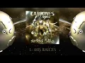 El Fantasma, Los Dos Carnales - Cabrones y Vagos (Disco Completo)