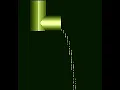 PIPE BAS a graphics demo from ANTIC Magazine August 1989 for Atari 8-bit