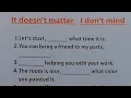 Download Lagu Engelse grammatica oefening - HET MAAKT NIET UIT | HET MAAKT HET NIET UIT | wanneer gebruik je het?