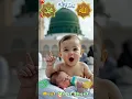 Laa ilaaha illAllah Muhammadur Rasool Allah #cute #baby #allah #islamic #viral #trending #shorts