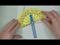 Using the SVRC 3D printed protractor