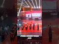 opening ceremony proliga 2025 #proliga #volley #volleyball