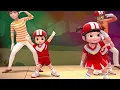 Kongsuni Bar Bar Bar Song | K-pop | Kongsuni English Song | Kongsuni and Friends | Kids Songs
