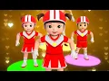 Download Lagu Kongsuni Bar Bar Bar Song | K-pop | Kongsuni English Song | Kongsuni and Friends | Kids Songs