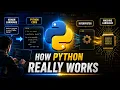What is Python Programming Language Compiler Interpreter Explained Python Tutorial Hindi