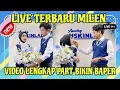 Lagu LIVE TERBARU MILEN TADI MALAM PART YANG BIKIN MELELEH PENGEN GULING-GULING