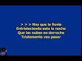 Raul Garces   Lejos de ti (Tango) Karaoke