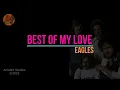 Eagles - The best of my love (V.A. Karaoke Version)