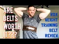 RDX Weight Lifting Belt Review Should you wear a Weight Training Belt