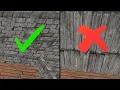 How to Scale Objects Without Stretching Textures in Unity