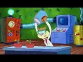 SpongeBob SquarePants | Nutmare | Nickelodeon UK