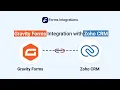 How To Integrate Gravity Form With Zoho CRM