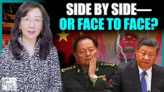 How Zhang Youxia Challenged Xi Jinping S Authority One Chair At A Time 