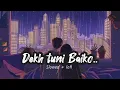 Download Lagu Dekh Tuni Bayko Kashi | marathi #gauravslowed | Anjana Barlekar | Jagdish Sandhanshiv | Slowed Lofi