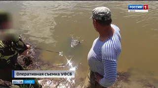 Полковника Владимира Яркова подозревают в браконьерстве